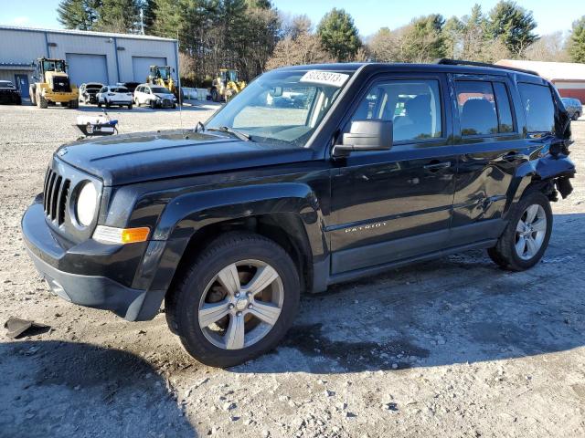 Obraz 1 z 2012 JEEP PATRIOT  2012 z VIN 1C4NJRAB9CD648036