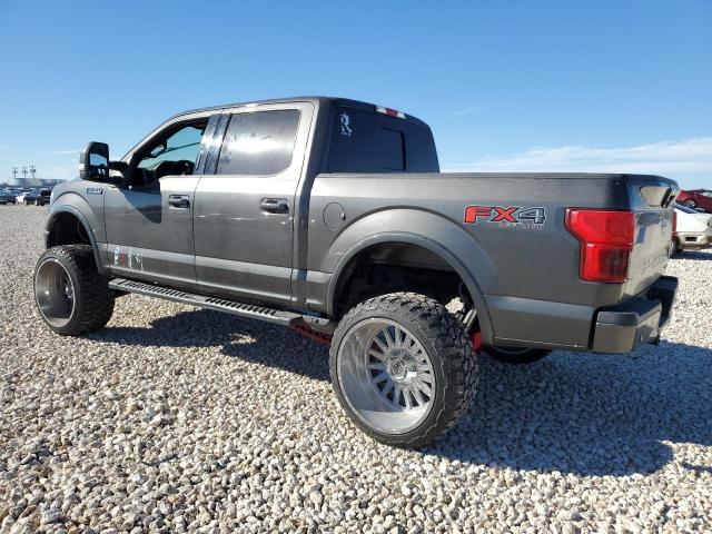Изображение 2 2018 FORD F150 SUPERCREW 2018 с VIN 1FTEW1EG7JKC96916