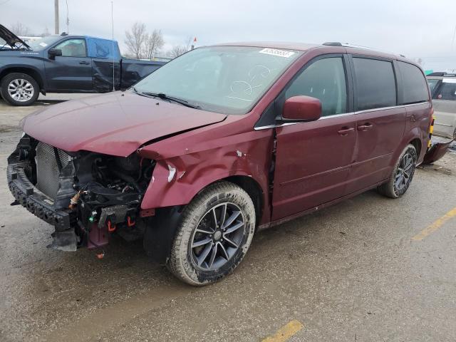 Изображение 2017 DODGE GRAND CARAVAN SXT 2017