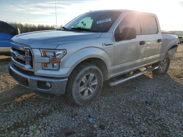Изображение 1 2016 FORD F150 SUPERCREW 2016 с VIN 1FTEW1C80GKD80287