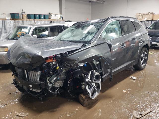 Obraz 1 z 2023 HYUNDAI TUCSON LIMITED 2023 z VIN KM8JECA12PU098073
