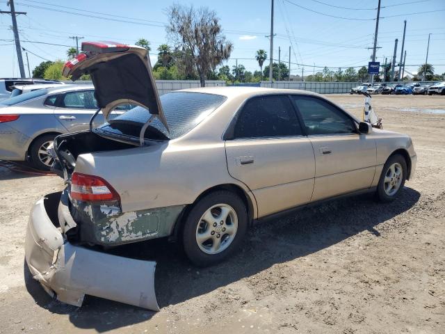 Obraz 3 z 2000 LEXUS ES 300 2000 z VIN JT8BF28G5Y5078047