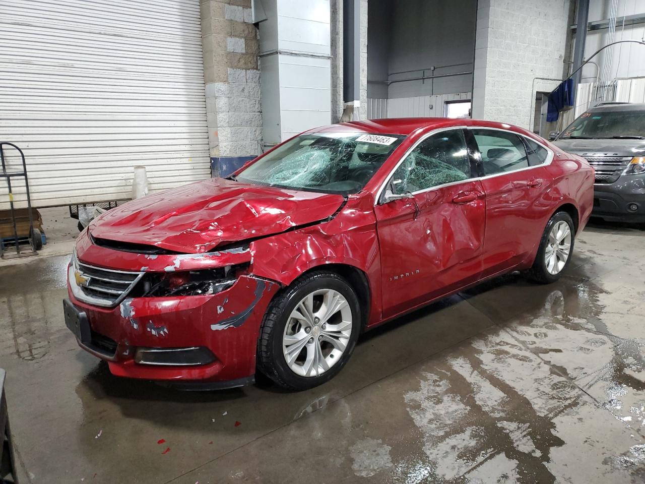 Изображение 2014 CHEVROLET IMPALA LT 2014