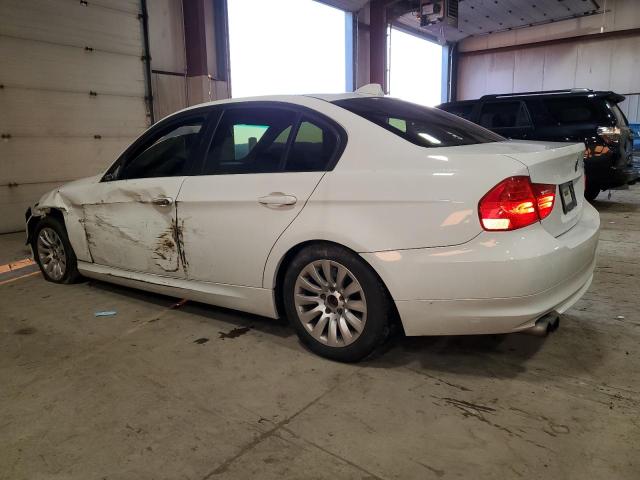 Obraz 2 z 2009 BMW 328 I SULEV 2009 z VIN WBAPH53539A437751