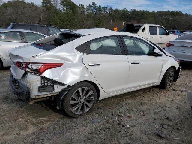Obraz 3 z 2019 HYUNDAI ACCENT LIMITED 2019 z VIN 3KPC34A36KE045362