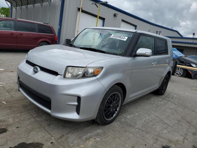 Obraz 2012 TOYOTA SCION XB  2012