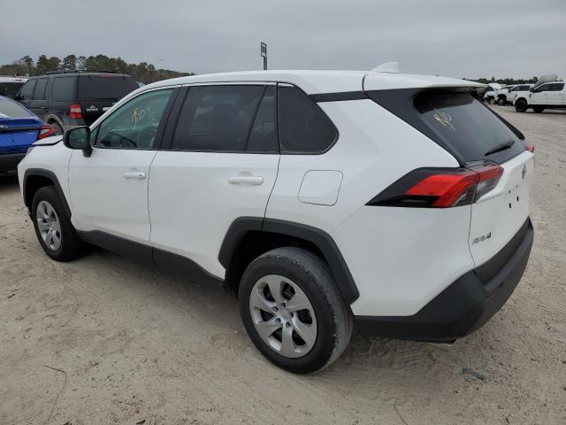Image 2 of 2023 TOYOTA RAV4 LE 2023 with VIN 2T3F1RFV3PW366765