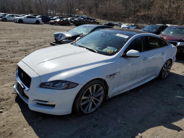 Image 1 of 2018 JAGUAR XJ R - SPORT 2018 with VIN SAJWJ1CD0J8W13820