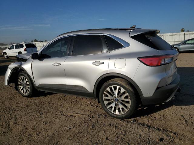 Image 2 of 2020 FORD ESCAPE TITANIUM 2020 with VIN 1FMCU9J97LUB15948