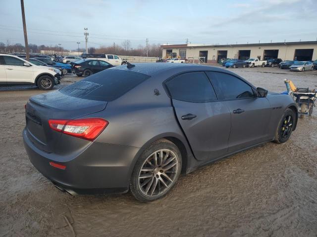 Изображение 3 2017 MASERATI GHIBLI S 2017 с VIN ZAM57RTA0H1213655