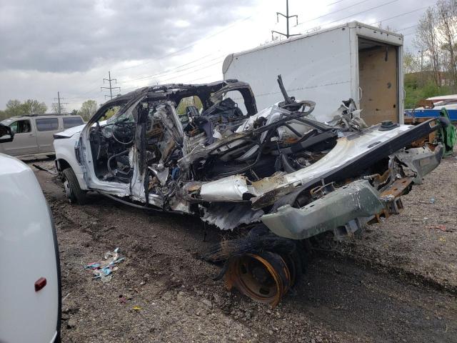 Image 2 of 2022 FORD F350 SUPER DUTY 2022 with VIN 1FT8W3DT5NEC05167