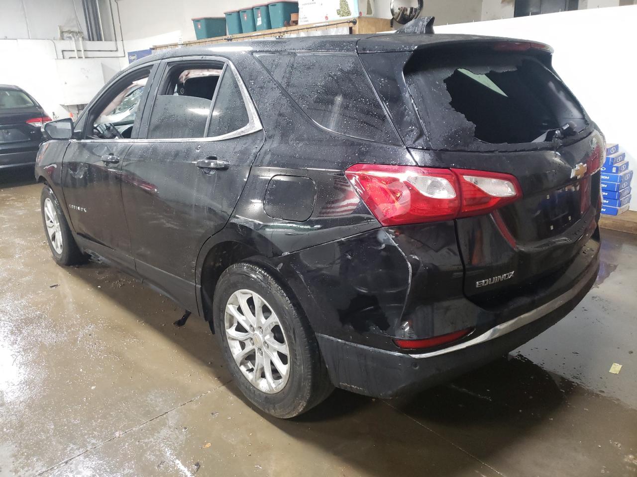 Obraz 2 z 2018 CHEVROLET EQUINOX LT 2018 z VIN 2GNAXJEV9J6204371