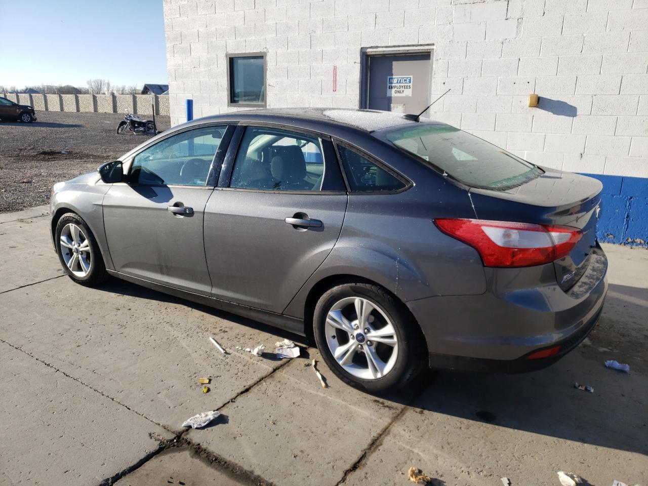 Obraz 2 z 2014 FORD FOCUS SE 2014 z VIN 1FADP3F21EL276335