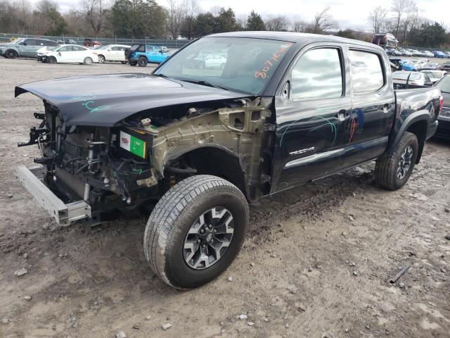 2017 TOYOTA TACOMA DOUBLE CAB 2017 image