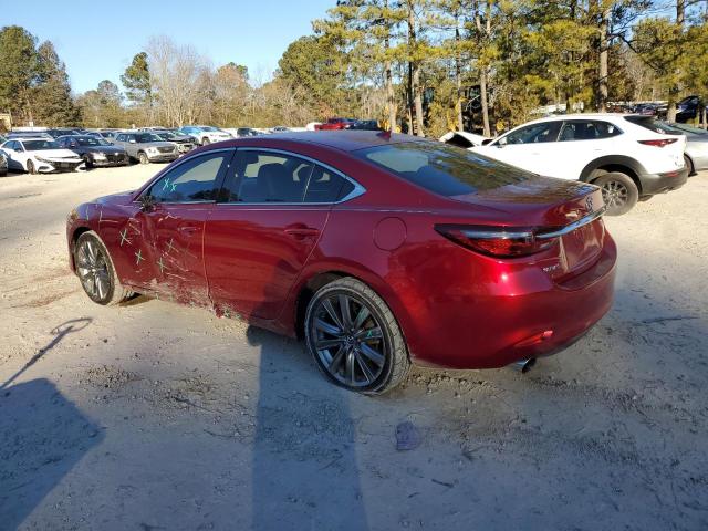 Obraz 2 z 2020 MAZDA 6 GRAND TOURING 2020 z VIN JM1GL1TY1L1521935