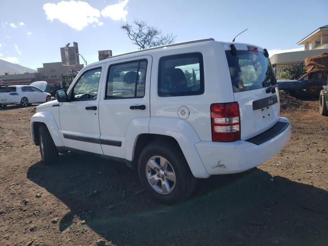 Изображение 2 2012 JEEP LIBERTY SPORT 2012 с VIN 1C4PJLAK0CW134408