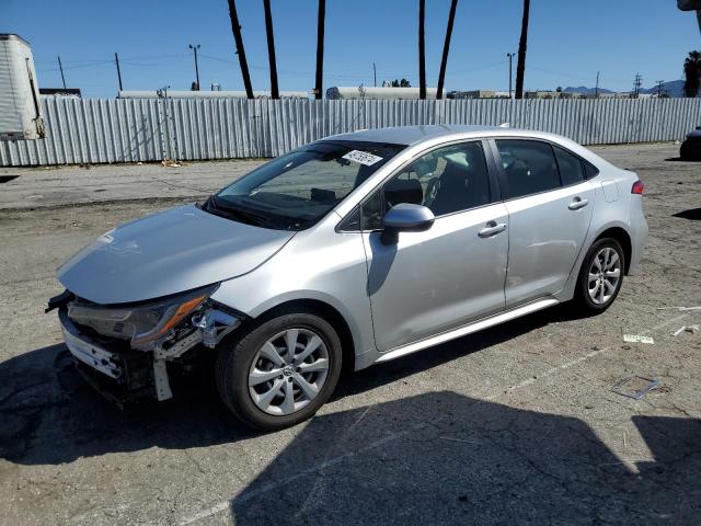 Image 1 of 2022 TOYOTA COROLLA LE 2022 with VIN JTDEPMAE6N3029396