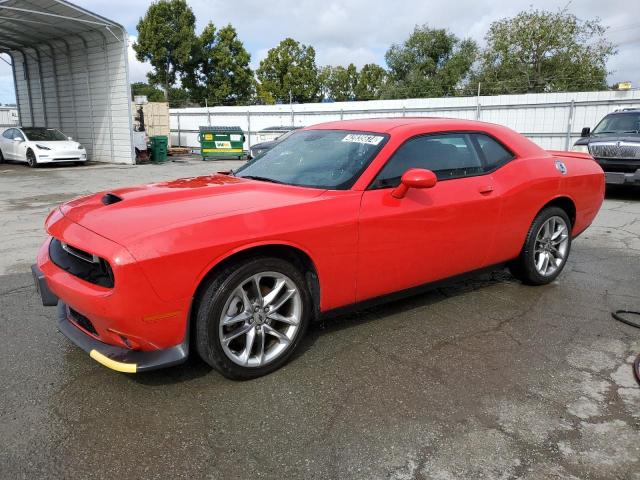 Изображение 1 2022 DODGE CHALLENGER GT 2022 с VIN 2C3CDZKG0NH140802