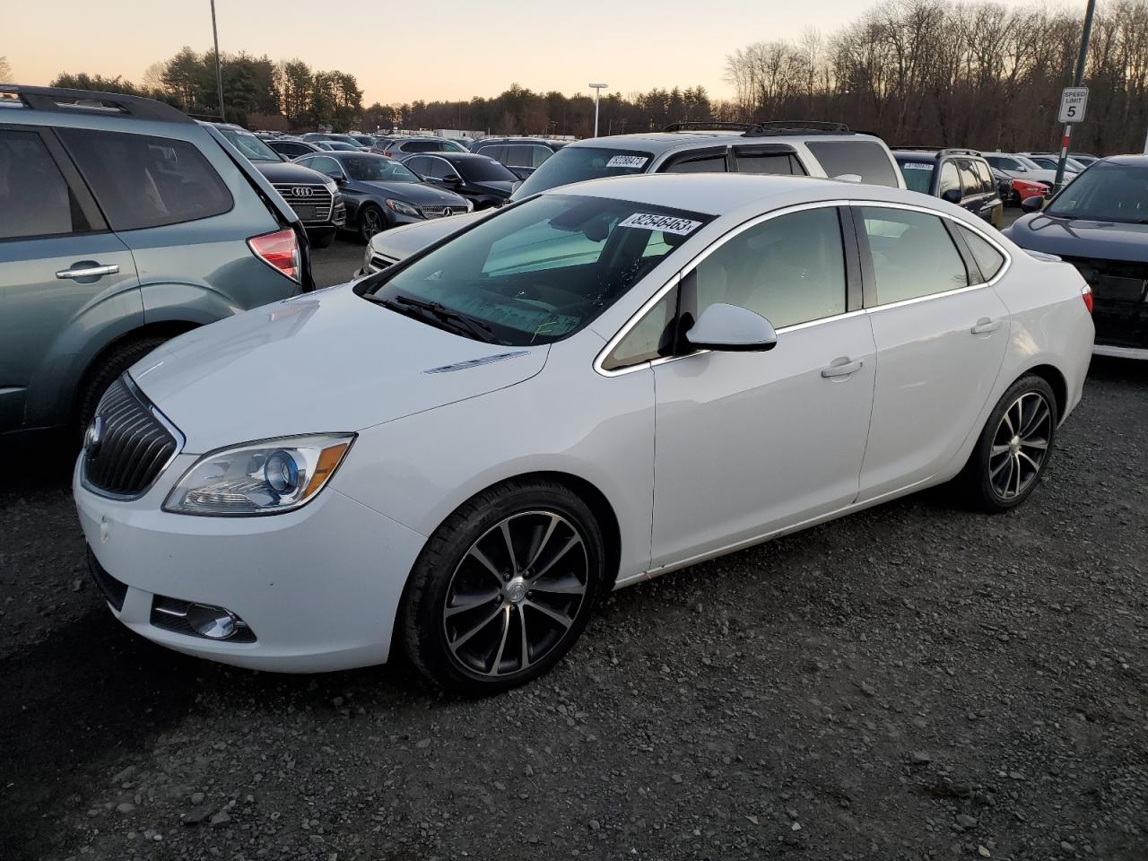 2017 BUICK VERANO SPORT TOURING 2017 image