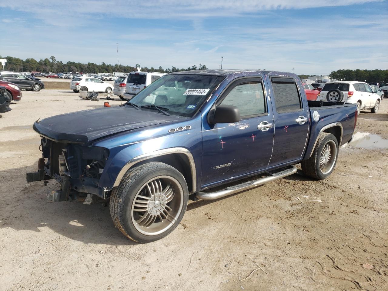 Obraz 2004 CHEVROLET COLORADO  2004