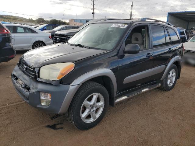 Obraz 2001 TOYOTA RAV4  2001