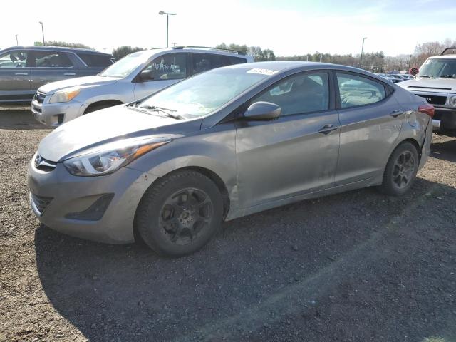 Image 1 of 2014 HYUNDAI ELANTRA SE 2014 with VIN 5NPDH4AE3EH494683