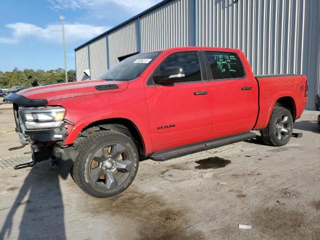Изображение 1 2021 RAM 1500 BIG HORN/LONE STAR 2021 с VIN 1C6SRFFT6MN695233