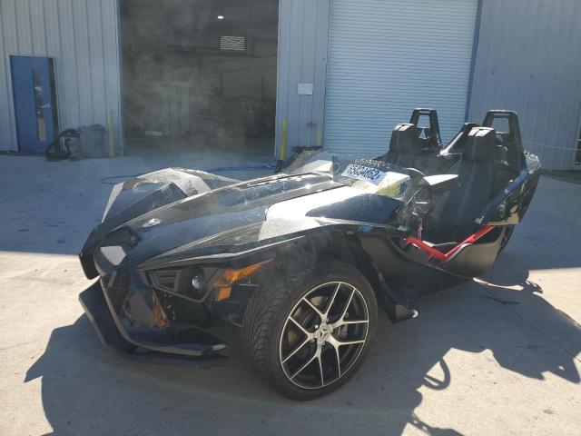 Image 2 of 2016 POLARIS SLINGSHOT SL 2016 with VIN 57XAAPFAXG5108365
