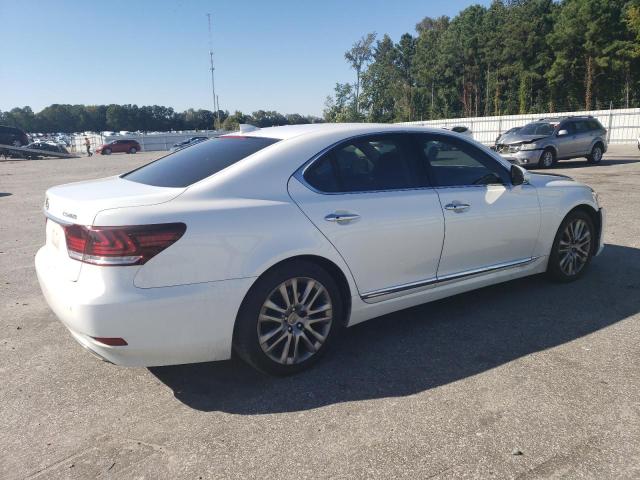 Image 3 of 2014 LEXUS LS 460 2014 with VIN JTHBL5EF2E5126444