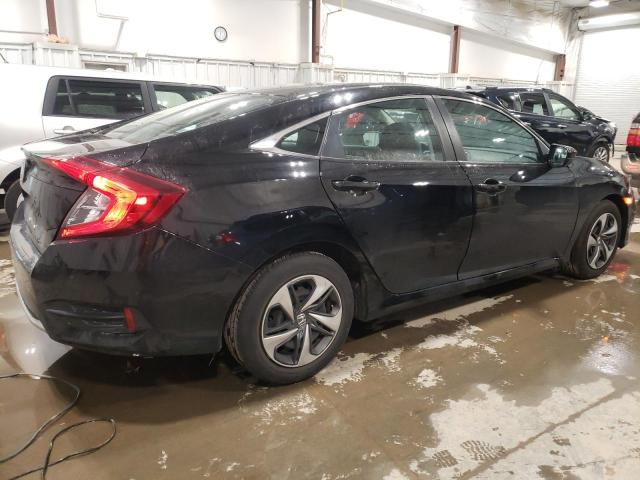 Image 3 of 2021 HONDA CIVIC LX 2021 with VIN 2HGFC2F66MH507366