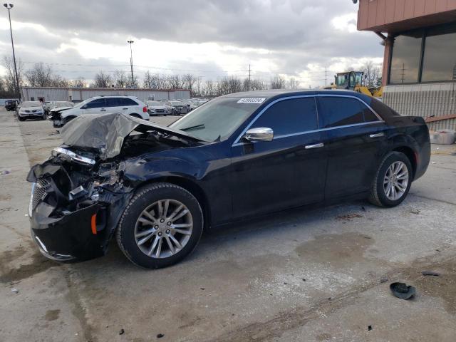 2016 CHRYSLER 300C  2016 image
