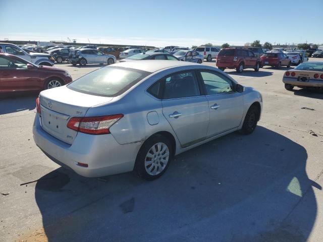 Image 3 of 2014 NISSAN SENTRA S 2014 with VIN 3N1AB7AP8EY212969