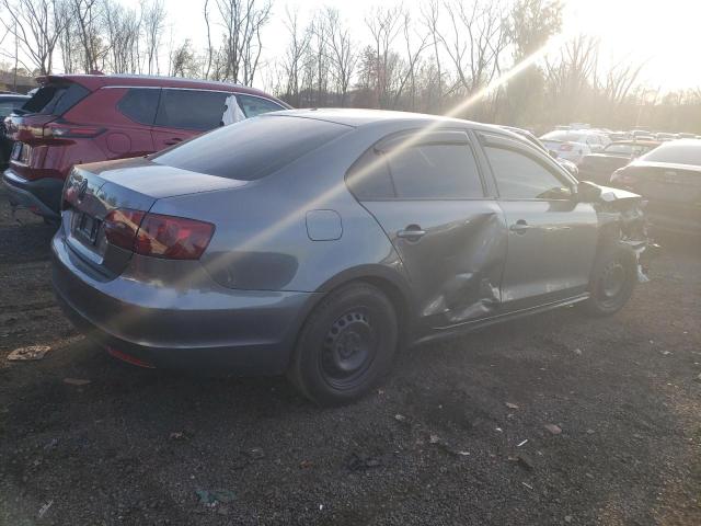 Image 3 of 2014 VOLKSWAGEN JETTA BASE 2014 with VIN 3VW1K7AJ3EM276057