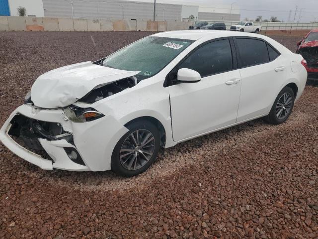 Obraz 1 z 2016 TOYOTA COROLLA L 2016 z VIN 2T1BURHE3GC598618