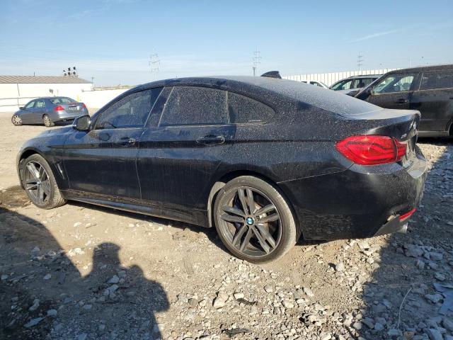 Image 2 of 2018 BMW 440XI GRAN COUPE 2018 with VIN WBA4J7C57JBH14485