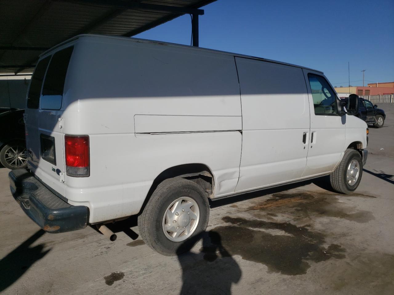 Image 3 of 2013 FORD ECONOLINE E250 VAN 2013 with VIN 1FTNE2EWXDDB02713