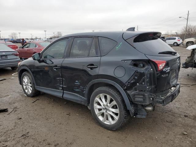 Image 2 of 2014 MAZDA CX-5 GT 2014 with VIN JM3KE4DYXE0310950
