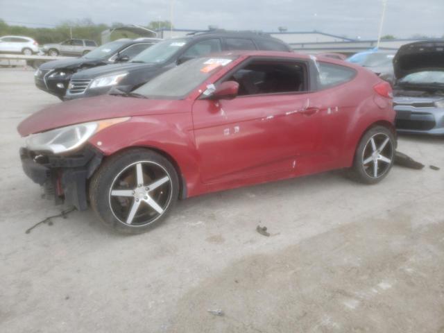 Obraz 1 z 2013 HYUNDAI VELOSTER  2013 z VIN KMHTC6AD1DU087054