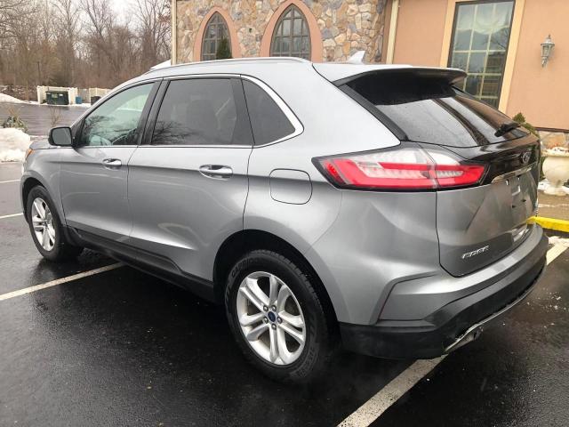 Image 2 of 2020 FORD EDGE SEL 2020 with VIN 2FMPK3J98LBA44835