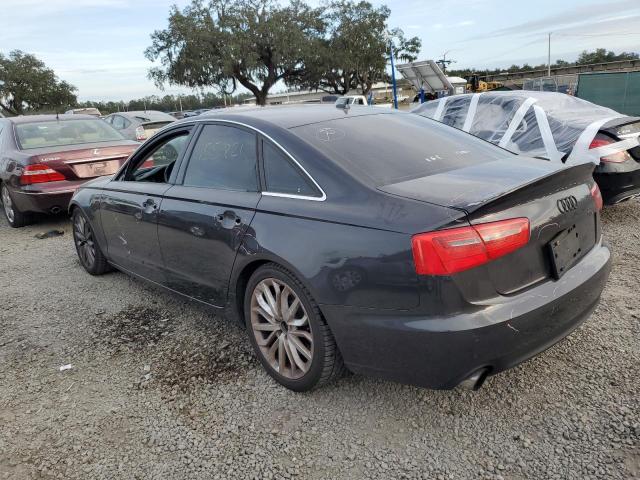 Изображение 2 2014 AUDI A6 PREMIUM PLUS 2014 с VIN WAUFGAFC5EN052325