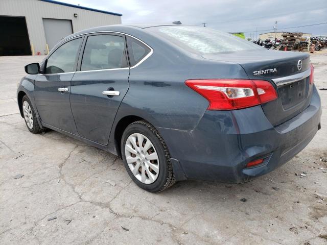 Image 2 of 2017 NISSAN SENTRA S 2017 with VIN 3N1AB7AP0HY337811