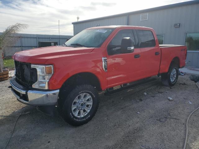 Image 1 of 2022 FORD F250 SUPER DUTY 2022 with VIN 1FT7W2B65NEE77429