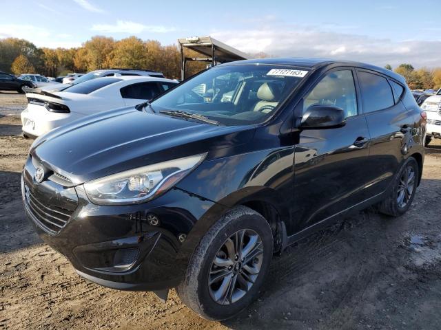 Изображение 2015 HYUNDAI TUCSON GLS 2015