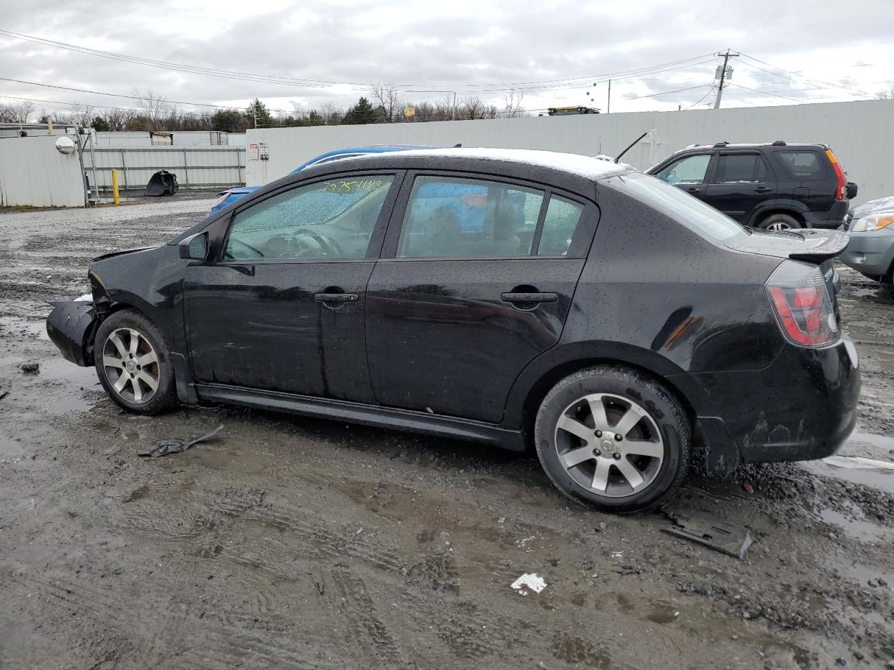 Obraz 2 z 2012 NISSAN SENTRA 2.0 2012 z VIN 3N1AB6AP9CL760547