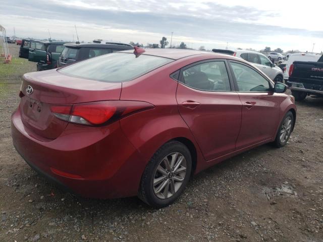Image 3 of 2016 HYUNDAI ELANTRA SE 2016 with VIN 5NPDH4AE8GH741425