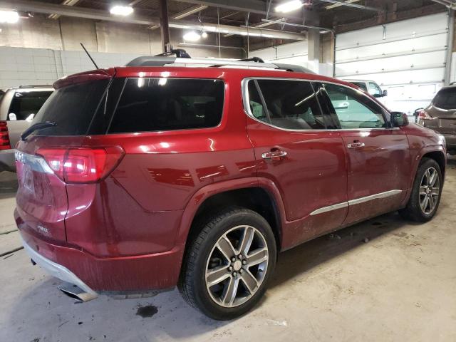 Image 3 of Gmc Acadia Denali 2017 with VIN 1GKKNXLS5HZ140394