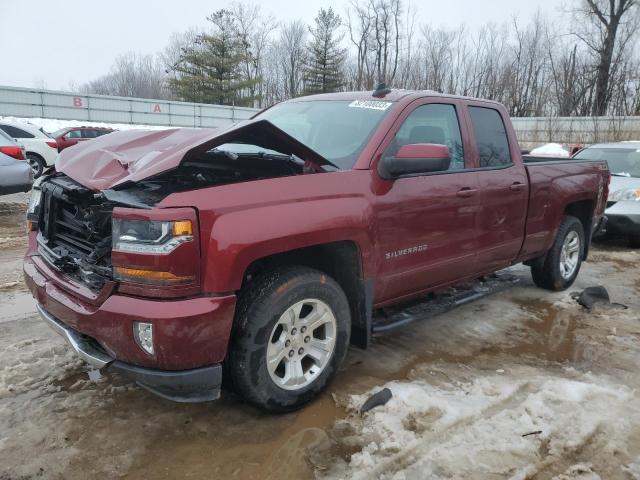 Изображение 1 2017 CHEVROLET SILVERADO K1500 LT 2017 с VIN 1GCVKREC1HZ293308