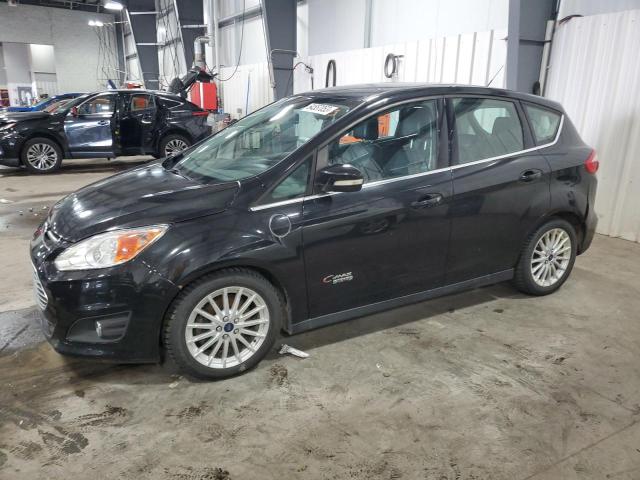 2013 FORD C-MAX PREMIUM 2013 image