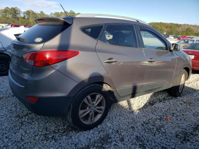 Image 3 of 2010 HYUNDAI TUCSON GLS 2010 with VIN KM8JU3ACXAU078360
