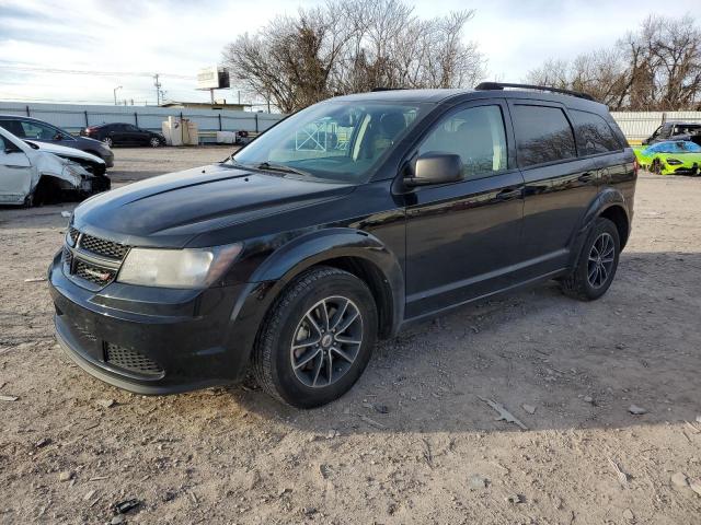 Image 1 of 2018 DODGE JOURNEY SE 2018 with VIN 3C4PDCAB8JT535618